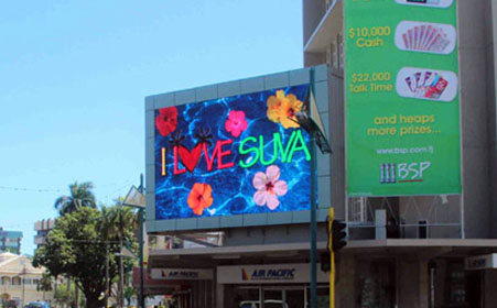 LCF-PH10室外全彩LED顯示屏