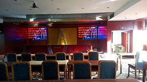 四川大竹東湖國際酒店P(guān)4室內(nèi)全彩