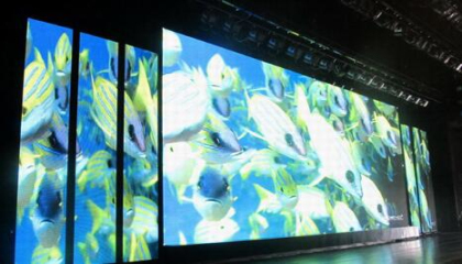 重慶小間距LED普及技術(shù)與成本平衡很關(guān)鍵