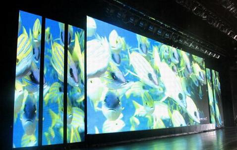 重慶led廠家,LED電子顯示屏軟件空點功能怎么使用